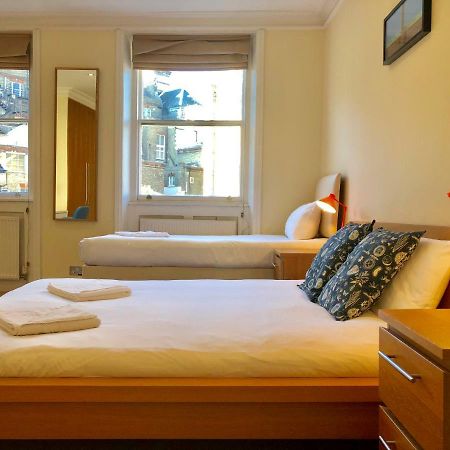 Buckingham Palace View Apartment Лондон Экстерьер фото