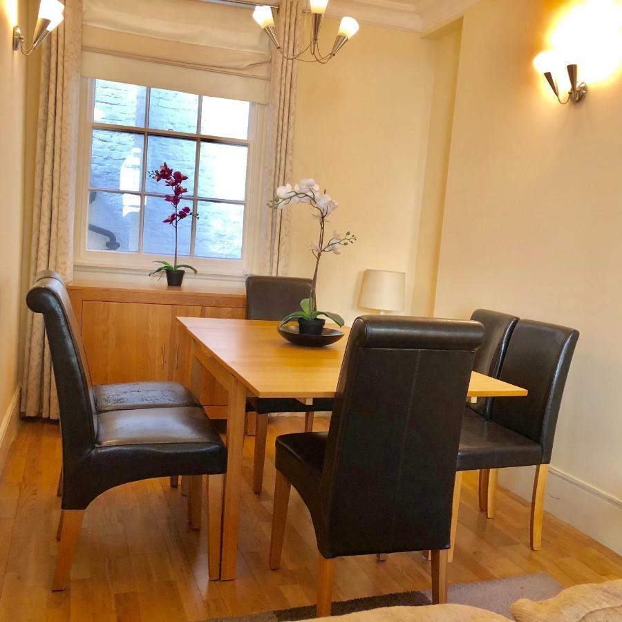 Buckingham Palace View Apartment Лондон Экстерьер фото
