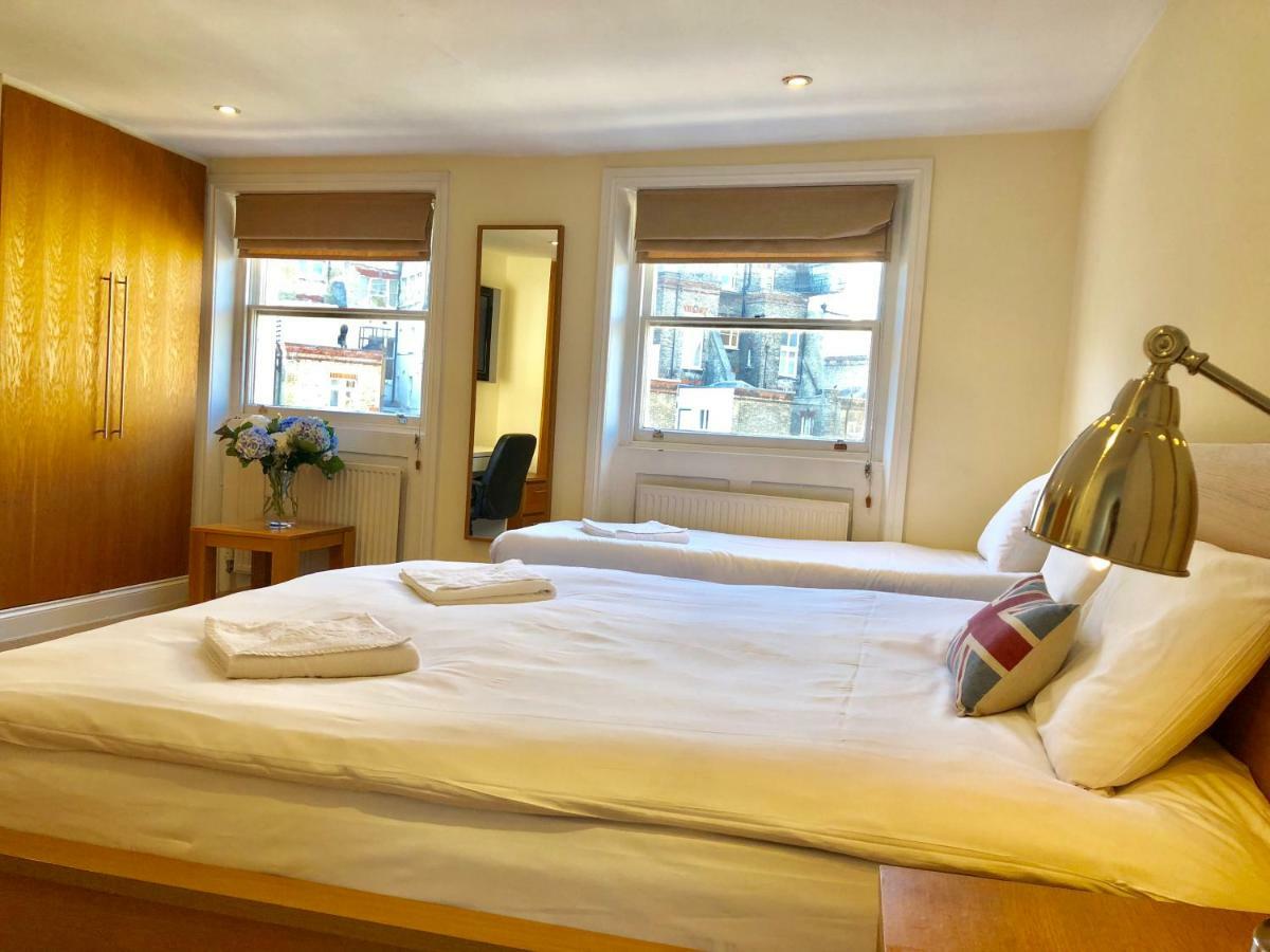 Buckingham Palace View Apartment Лондон Экстерьер фото
