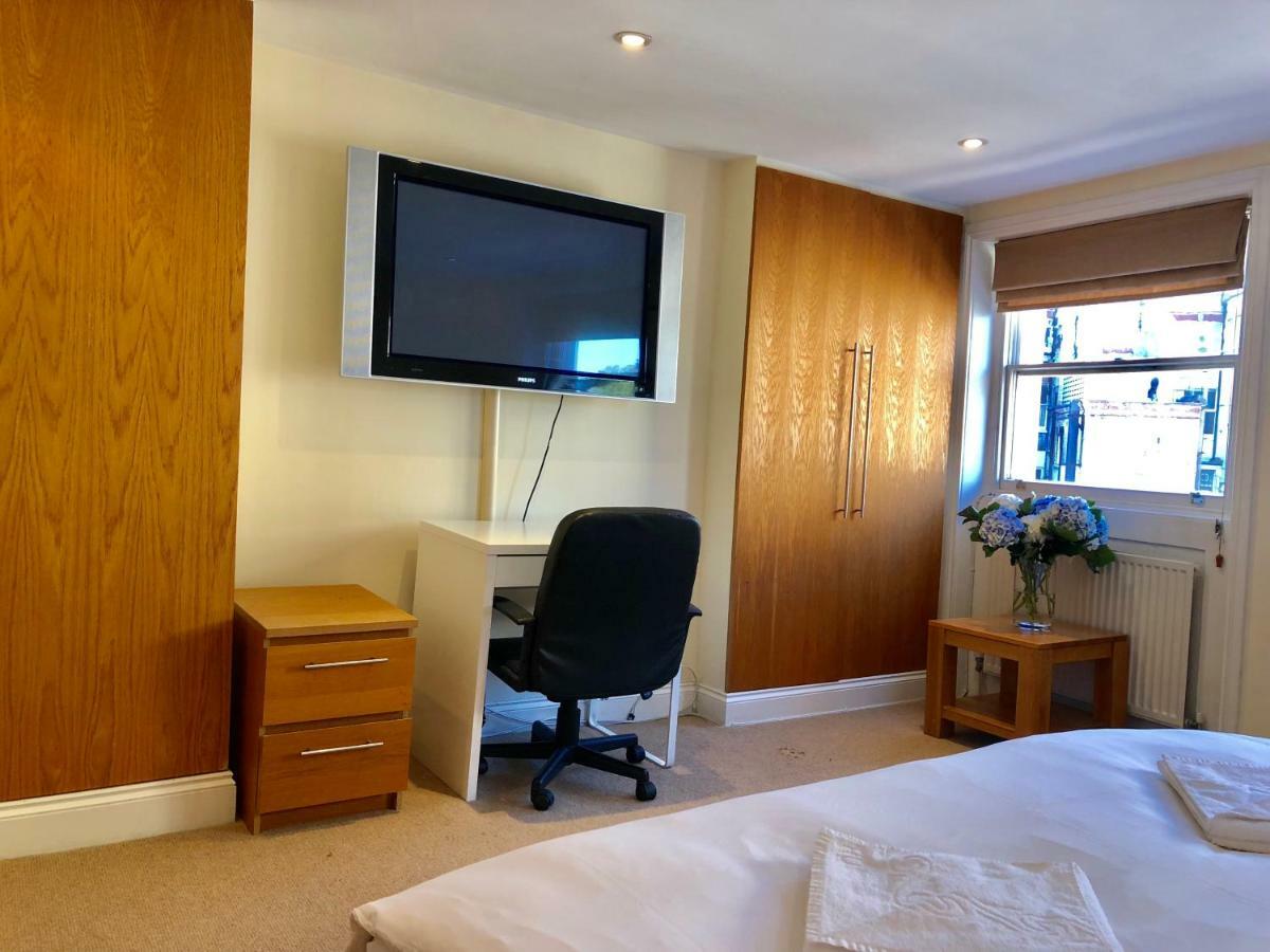 Buckingham Palace View Apartment Лондон Экстерьер фото