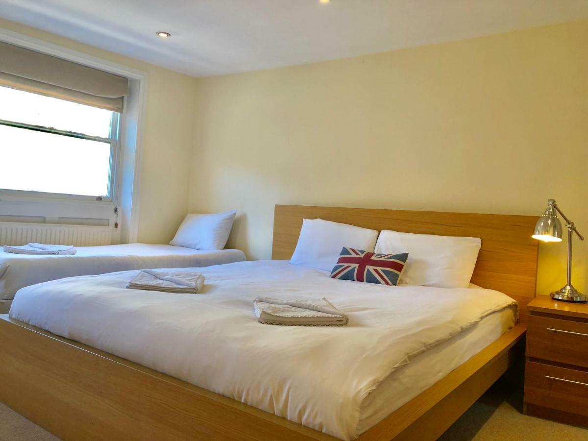 Buckingham Palace View Apartment Лондон Экстерьер фото