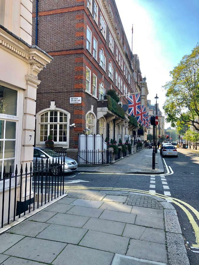 Buckingham Palace View Apartment Лондон Экстерьер фото