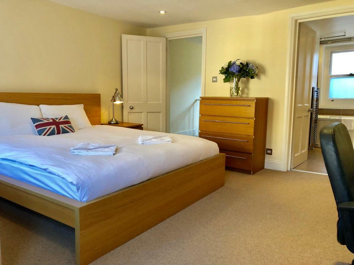Buckingham Palace View Apartment Лондон Экстерьер фото