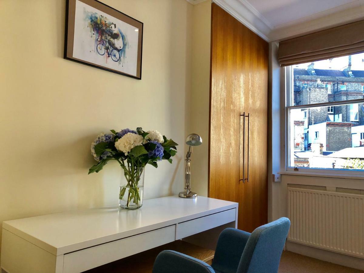 Buckingham Palace View Apartment Лондон Экстерьер фото