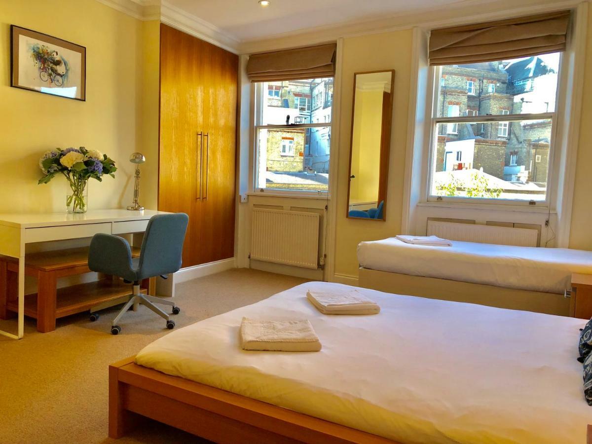 Buckingham Palace View Apartment Лондон Экстерьер фото