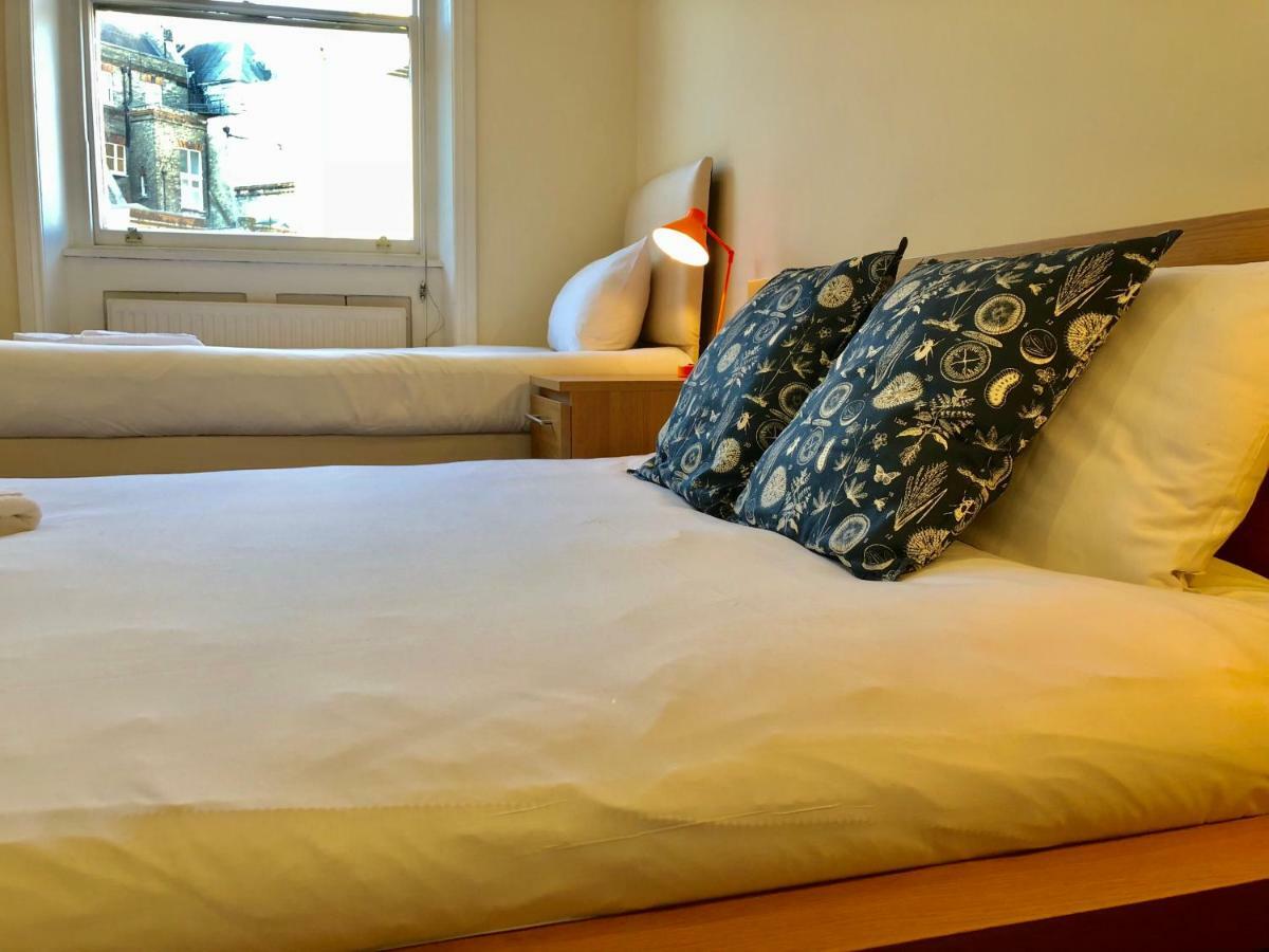 Buckingham Palace View Apartment Лондон Экстерьер фото